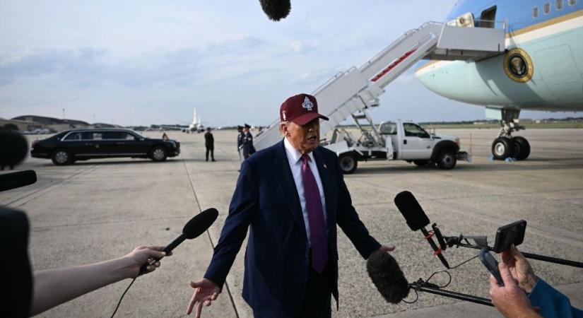 Egy éve sincs hatalmon Trump, de már a megbuktatását tervezik: felfedezte a titok nyitját a Guardian szerzője
