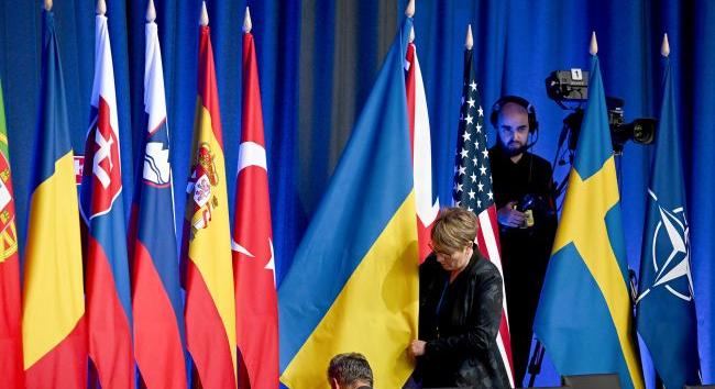A közelgő NATO-csúcstalálkozó zárónyilatkozata nem tartalmaz ígéretet Ukrajna felvételére – Bloomberg