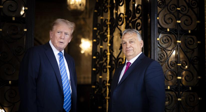Sokkal inkább bíznak a magyarok Donald Trumpban, mint más európai országok lakosai
