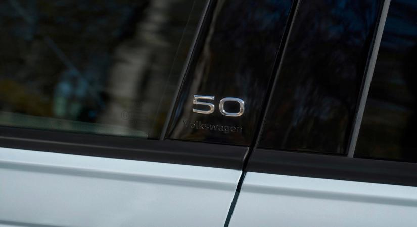 Különleges kivitelt kapott a ma kapható legolcsóbb Volkswagen!