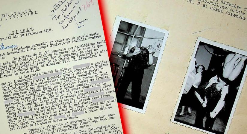 Így járták a „rookend-roollt” a milícia szerint egy brassói iskolában 1958-ban – hírek szerdán
