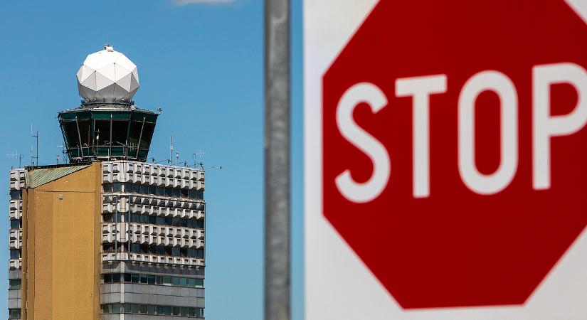 Kigyulladt az utasszállító, Budapesten landolt az isztambuli járat