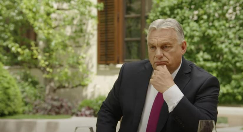 Orbán szerint naivitás azt hinni, hogy az orosz-ukrán tárgyalások elvezetnek a békéhez
