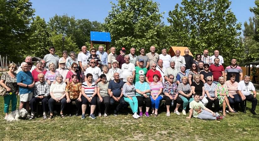 Összejöttek a „rakétás barátok”