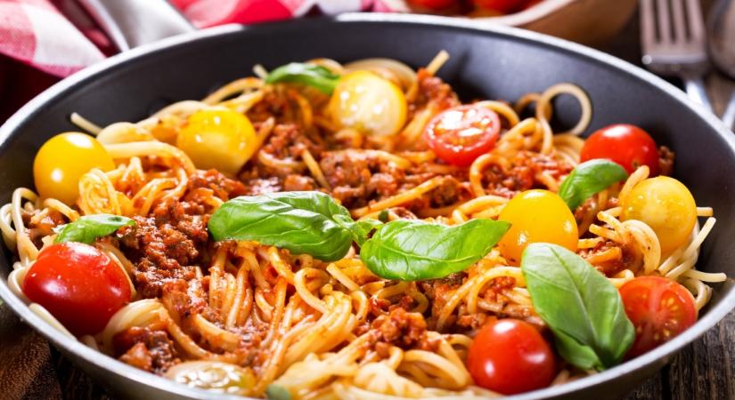 Nem az oregánó, nem a bazsalikom: ettől az összetevőtől lesz mennyei a bolognai