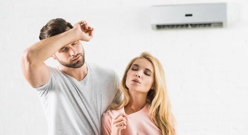 Nem a ventilátor az – Méregdrága légkondi helyett pár ezer forintos módszert kínál az egyik magyar szupermarket