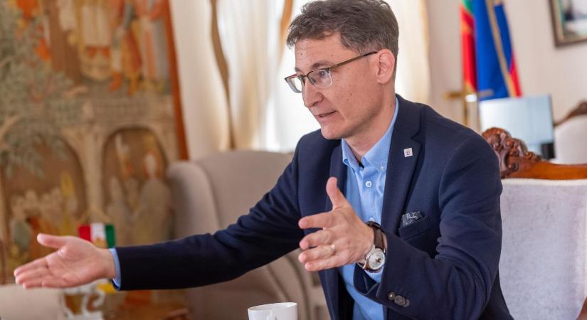 Vitályos Eszter levelet írt Cser-Palkovics Andrásnak, Székesfehérvár polgármestere lezártnak tekinti a „picsogós-ügyet”