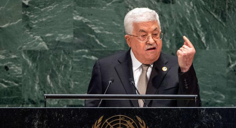 Annexiót elítélő ENSZ-határozatot szorgalmaz Ramallah
