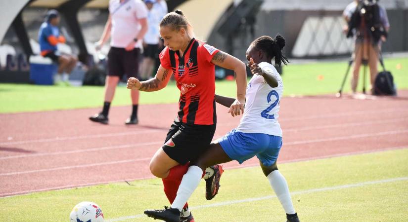 Női foci: történelmet írt az FK Csíkszereda, először nyerte meg a Román Kupát