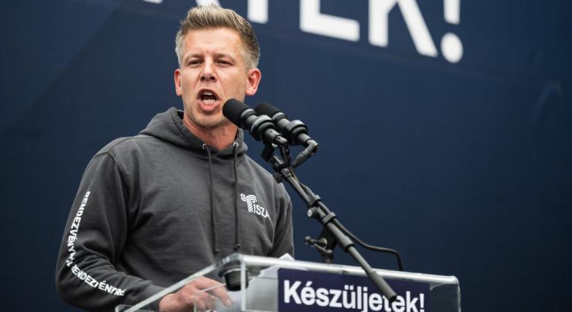 Magyar Péter: A hadiipar most bejelentett privatizációja egyenlő a hazaárulással