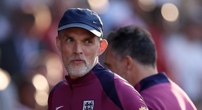 Tuchel megalázó húzásán csámcsog az angol sajtó