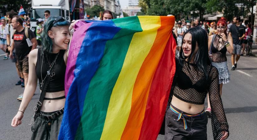 Jogszerűtlenül tiltotta meg a szivárványos felvonulást a rendőrség a Kúria ítélete szerint
