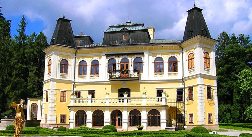 Revitalizálják a betléri kastélyparkot
