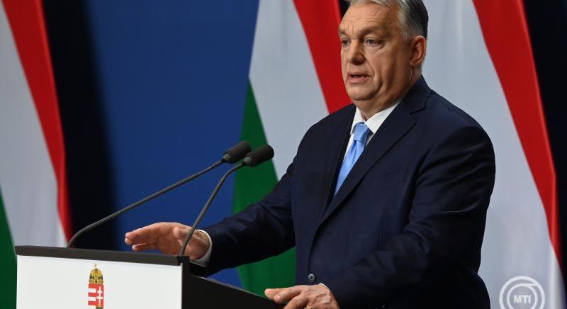 Orbán Viktor: az ukránok nem fogadják el, hogy Magyarországon a magyar emberek hozzanak döntést Ukrajna európai uniós csatlakozásáról
