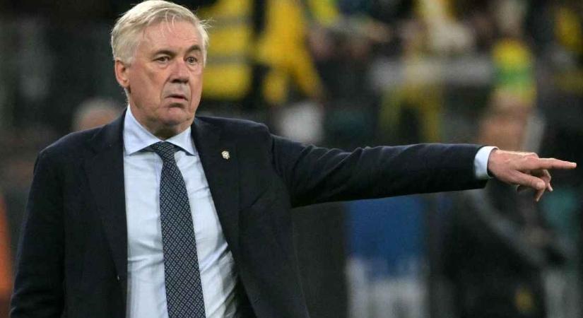 Hetven játékosból választja ki a keretét Ancelotti a vb-re