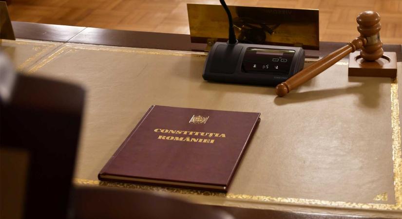 Alkotmánybírót választanak Varga Attila helyére