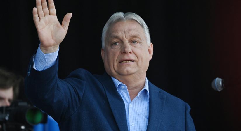 Orbán: A Pride azért van betiltva, mert nem véleménynyilvánító demonstráció, hanem parádé