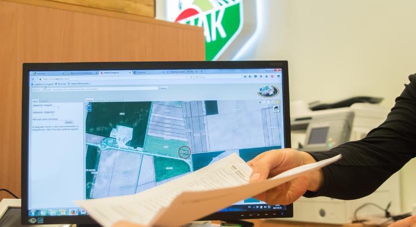 Több mint 1,6 millió hektár támogatása: így dolgoztak a NAK falugazdászai