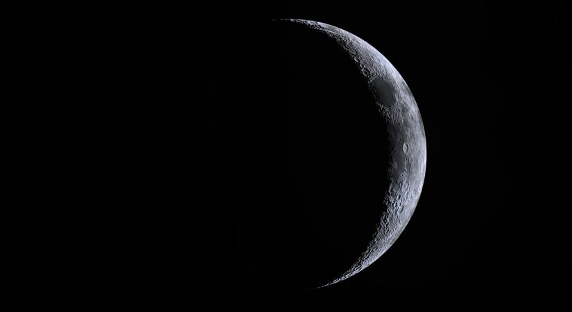 Megtörténik a becsapódás? A NASA szerint növekszik az esélye, hogy a Holdba ütközik egy aszteroida