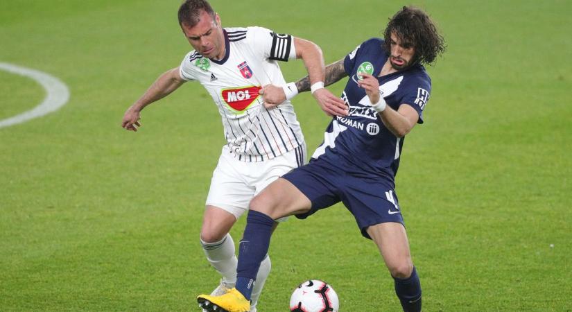 „Kérdés, 5-6 játékossal mire jutunk?" - Nikolics Nemanja új szerepet kaphat a Vidinél