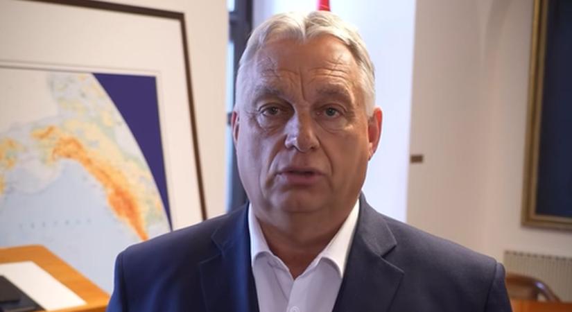 Orbán Viktor: Durván megfenyegették Magyarországot az ukránok