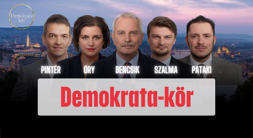 Zelenszkij fenyegeti és hülyének nézi a magyarokat – Demokrata-kör Bencsik Andrással