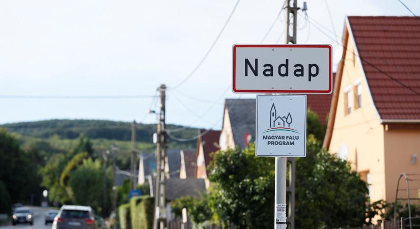 „Nem ezen múlik a falu sorsa” – a nadapi polgármester reagált a testületi döntésre