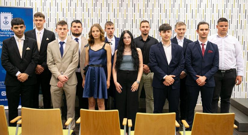 Bács-Kiskun büszkeségei taroltak a Szakma Sztár Fesztiválon – galériával