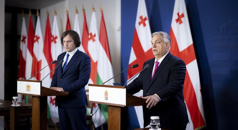 „Zsarolás helyett mondjon köszönetet” – keményen üzent Zelenszkijnek Orbán