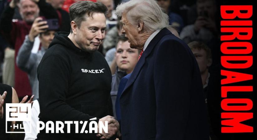 Birodalom: Ez lesz Trump egyetlen, nagy, gyönyörű törvénye?