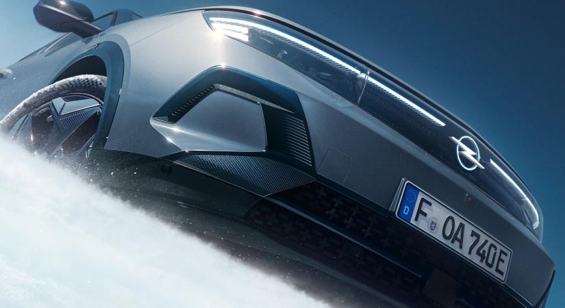 Új alfa-hím született az Opel-falkában