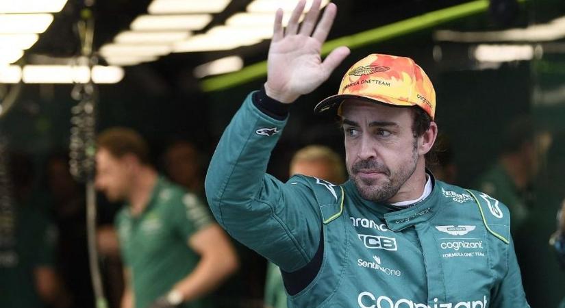Zak Brown visszacsábítaná Fernando Alonsót a McLarenhez