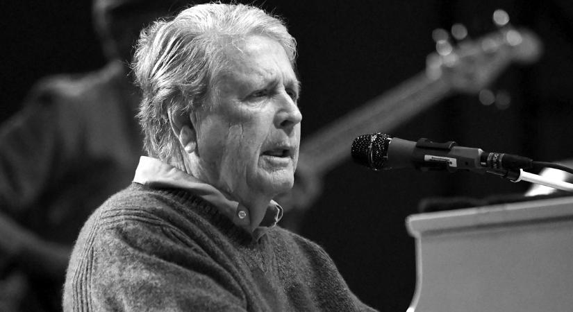 Meghalt Brian Wilson, a Beach Boys társalapítója és énekese