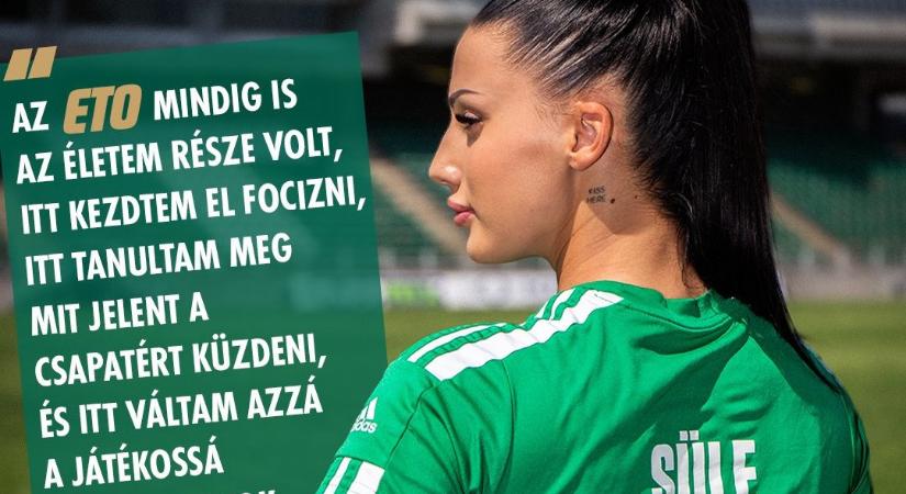 Süle Dóra hosszabbított