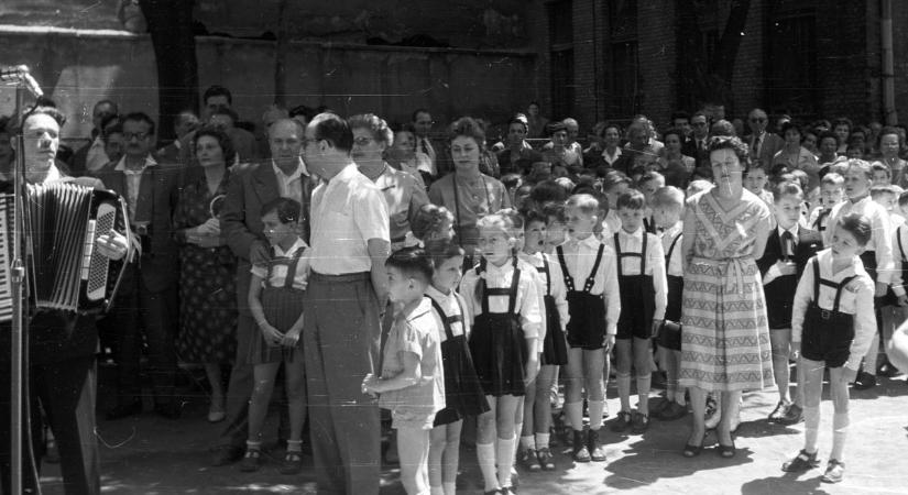 Áció, Vakáció: emlékszel még a régi idők tanévzáróira?
