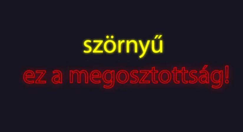 Ezúttal az Orbán-fóbiás celebeknek tartott görge tükröt Wellor  videó