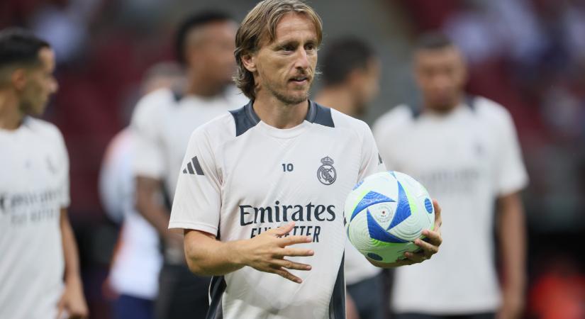 Óriási változások a Real Madridnál a tavaszi csapathoz képest