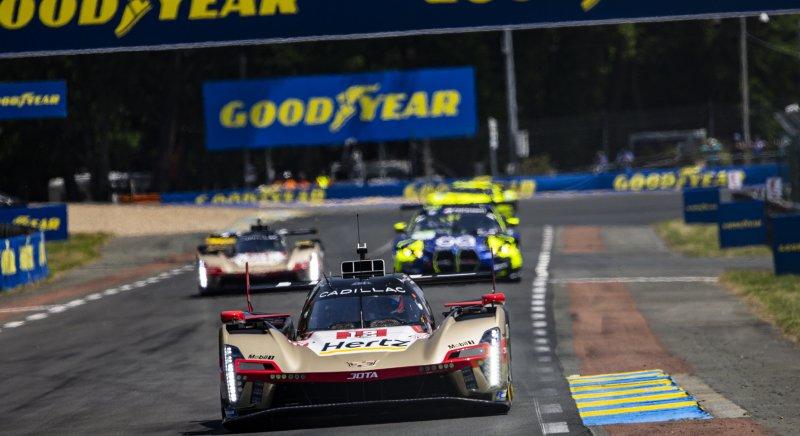 Le Mans: Cadillac-vezetés és Toyota-kiesés az első időmérőn