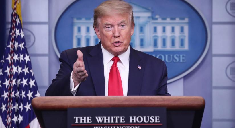 Trump: megállapodás született az amerikai-kínai kereskedelmi feszültségek enyhítéséről