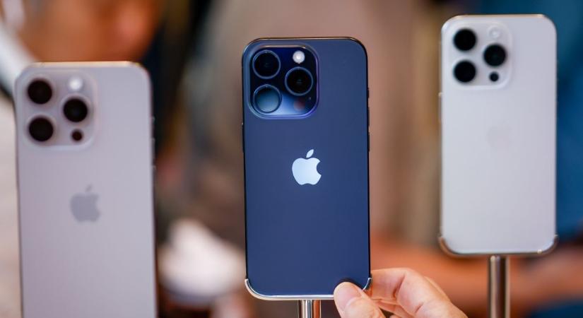 Nagy lendületet vehetnek az iPhone-eladások az iOS 26 miatt