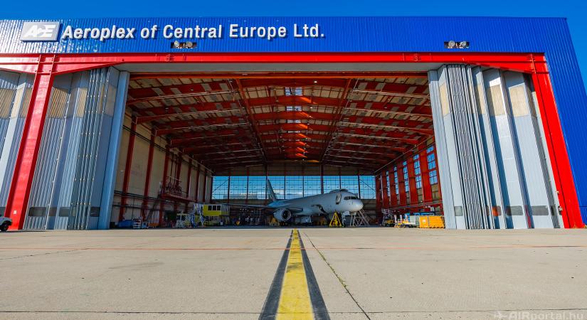 A 4iG és a magyar állam közös holdingjához kerül az Aeroplex is