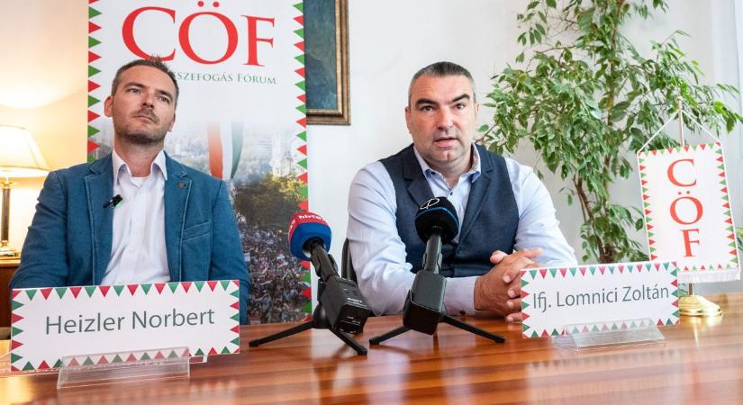CÖF–CÖKA: a külföldről finanszírozott NGO-k kijátsszák a hazai jogszabályokat