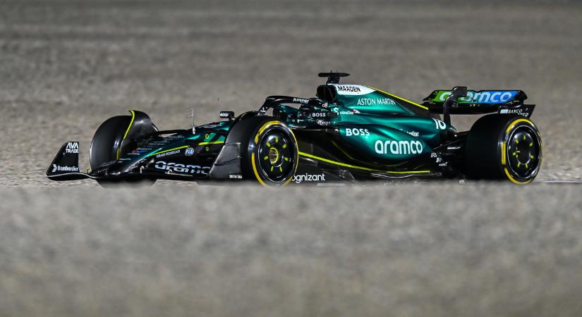 Zöld jelzést kapott orvosaitól Lance Stroll