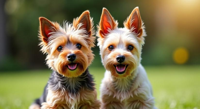 Cairn Terrier és Norwich Terrier: fedezd fel a legfontosabb különbségeket