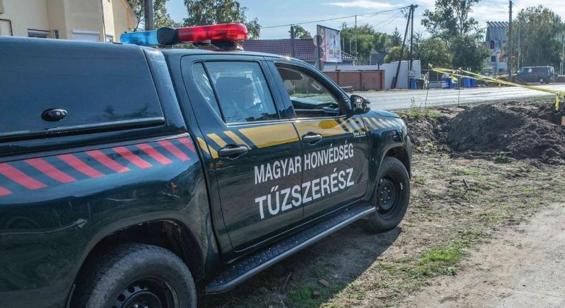 Robbanóeszközt találtak szerdán Debrecenben, itt vannak a részletek!