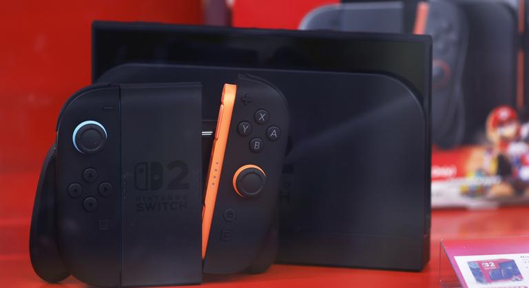 Rekordot dönt a Nintendo Switch 2, a legsikeresebb konzol címre pályázik