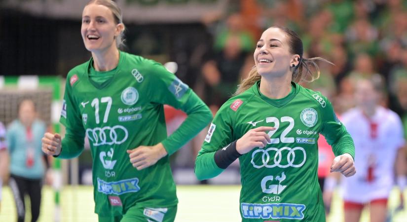 Eb-bronzérmes magyar játékos is bekerült az év csapatába az EHF szavazásán