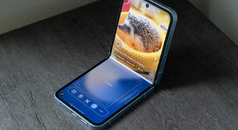 Samsung lebuktatta magát: jön a Galaxy Z Fold 7 és Flip 7