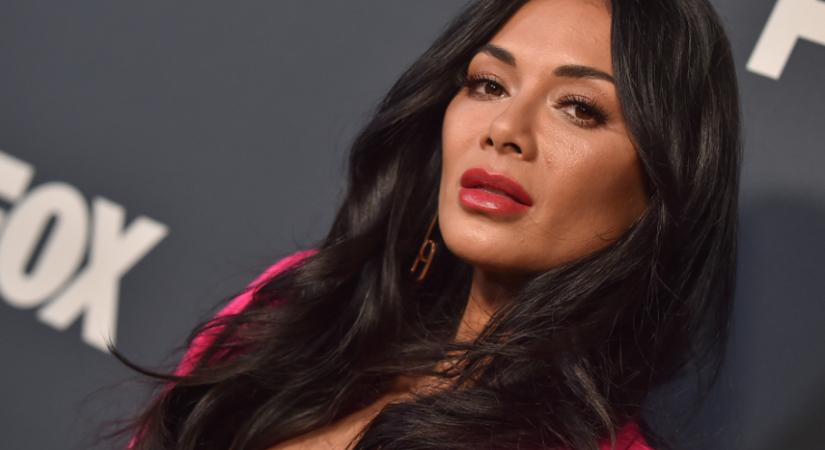 Zseniális! Nicole Scherzinger újra menővé tette ezt a lakberendezési anyagot