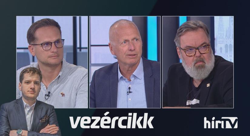 Vezércikk – Orbán Viktor: Brüsszeli zsarolás ide, ukrán fenyegetés oda, mi fejlődni, növekedni és erősödni fogunk  videó